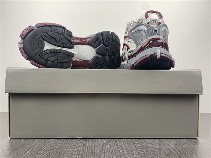BLCG Runner Burgundy 677402 W3RB3 9069 detail 6
