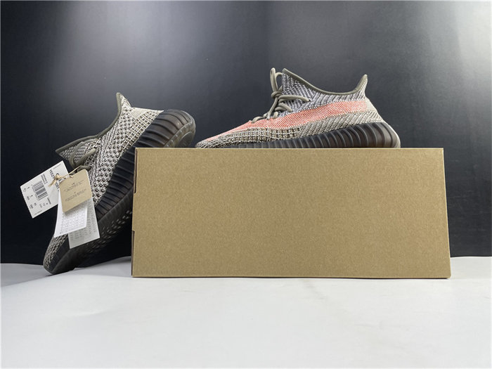 ADS Yeezy Boost 350 V2 Ash Stone GW0089 detail 2