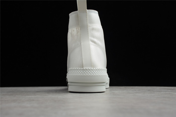 B23 OBLIQUE HIGH TOP SNEAKERS T00853H064 detail 3