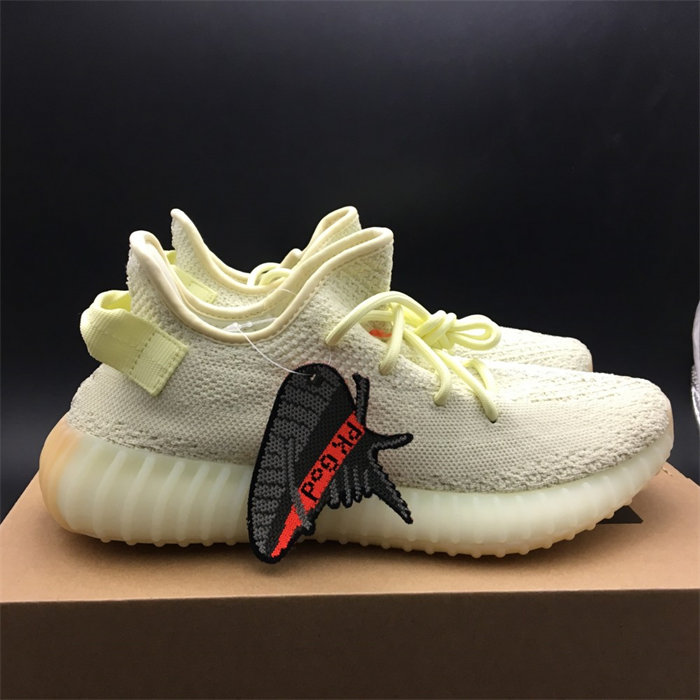 ADS Yeezy Boost 350 V2 Butter F36980 detail 7