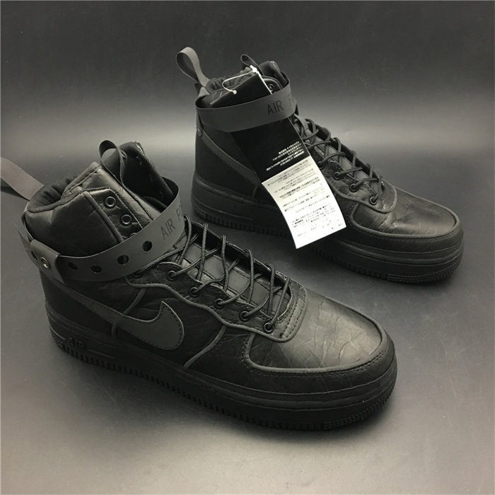 NK Air Force 1 High 573967-005 detail 4
