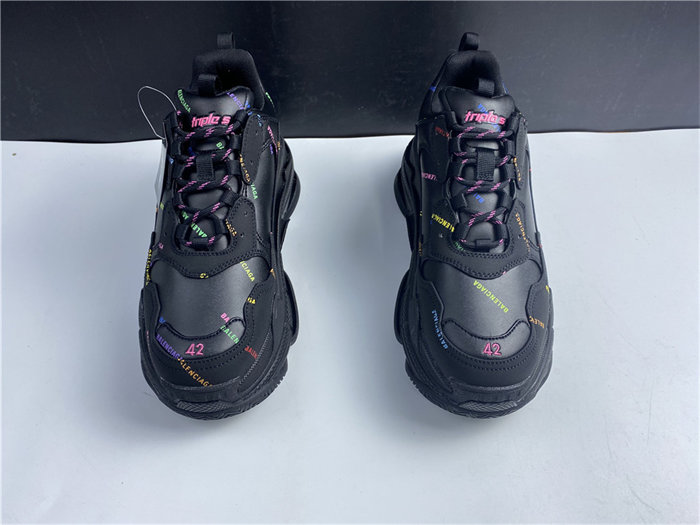 BLCG SNEAKER TRIPLE.S.524039 W2FA1 1210 detail 4
