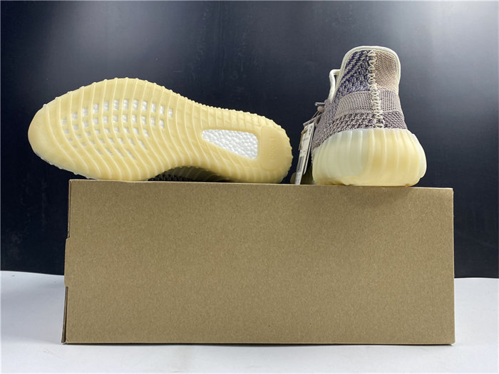 ADS Yeezy Boost 350 V2 Ash Pearl GY7658 detail 6