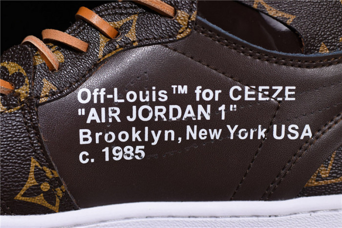 L X V x OW x Air JRD 1 Customs MENS AQ0818-202 detail 35