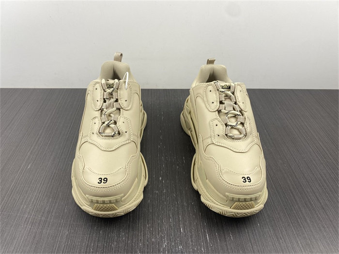 BLCG Triple S Beige 524039 W2FW1 9700 detail 4