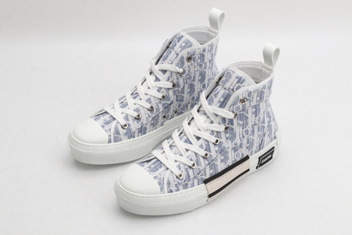 B23 OBLIQUE HIGH TOP SNEAKERS T00853H072 detail 8