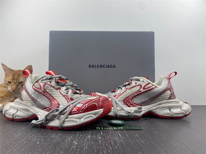 BLCG 3XL White Red 734734 W3XL2 9060