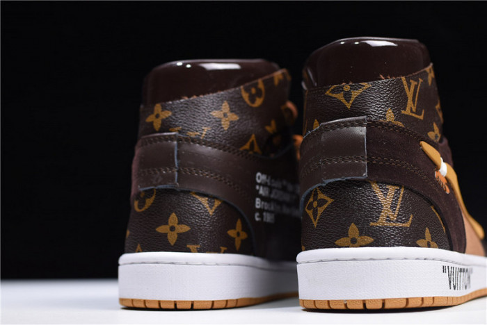 L X V x OW x Air JRD 1 Customs MENS AQ0818-202 detail 5