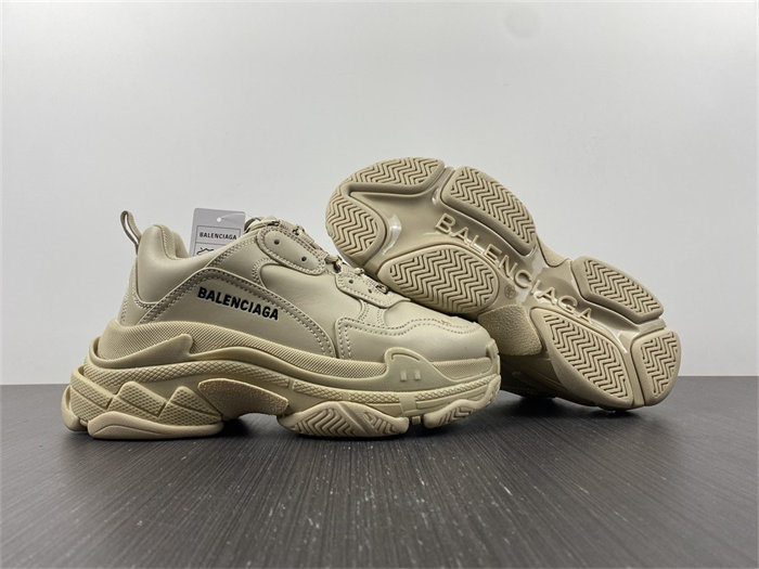 BLCG TRIPLE S SNEAKER 536737 W2FW1 4561 detail 3