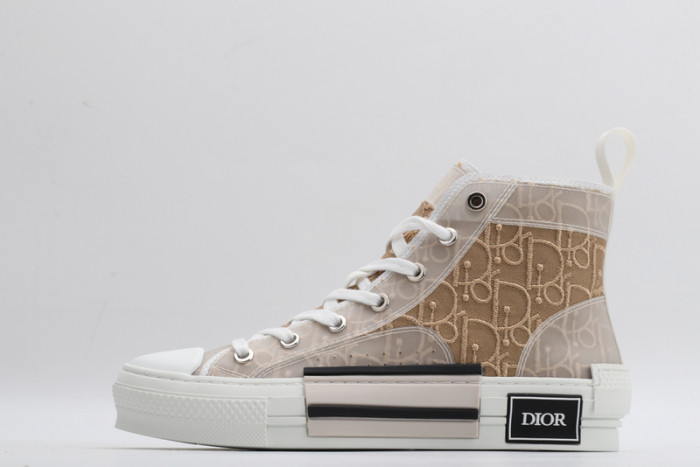 B23 OBLIQUE HIGH TOP SNEAKERS T00853H071 detail 2