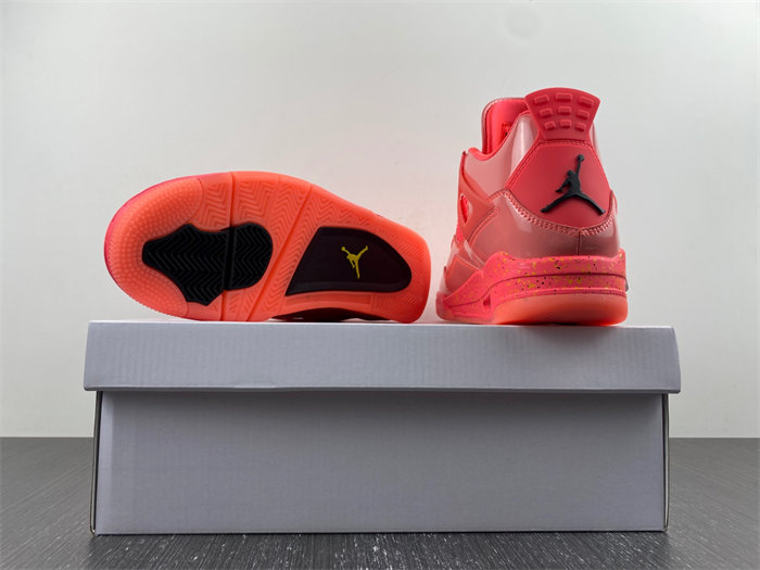 JRD 4 Retro Hot Punch AQ9128-600 detail 3