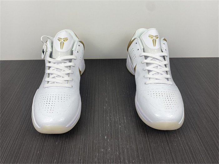 NK Kobe 5 Big Stage Home 386429-108 detail 4
