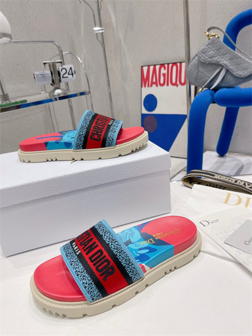 Dio Slipper detail 5
