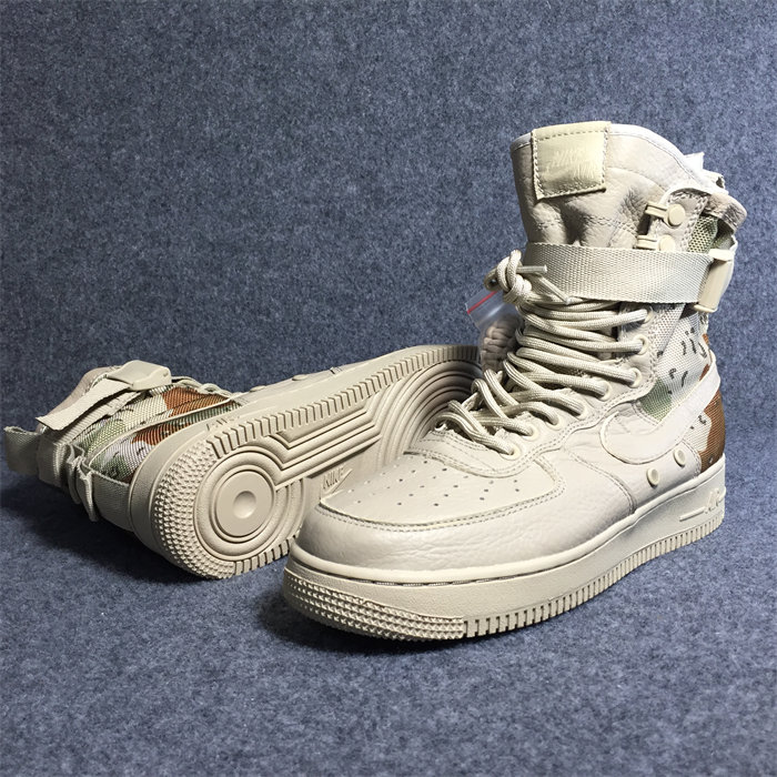 NK SF Air Force 1 Desert Camo 864024-202 detail 3