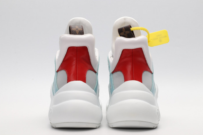 L x V snekaers L000004 detail 6