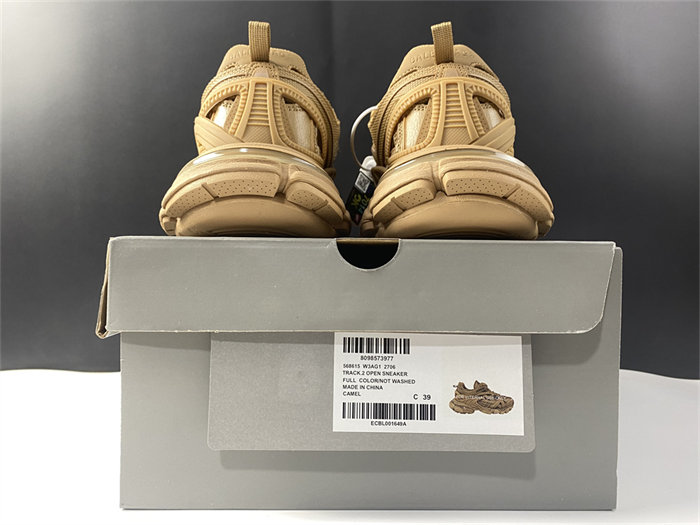 BLCG TRACK 2 OPEN SNEAKER 568615 W3AG1 2706 detail 5