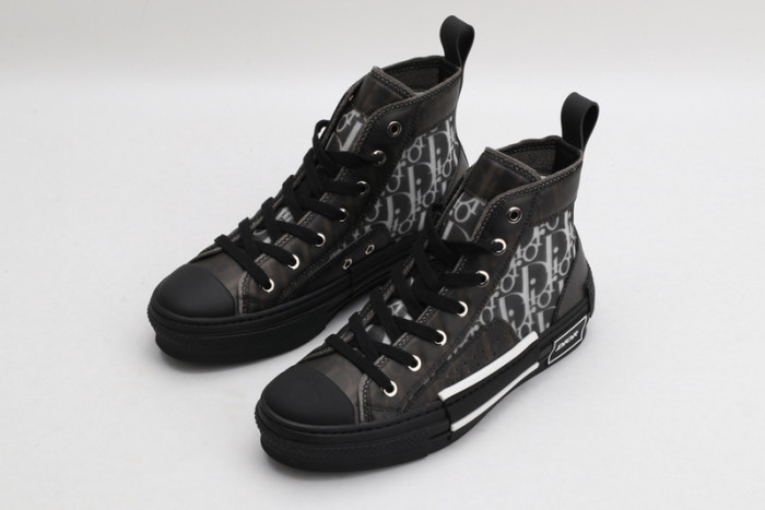 B23 OBLIQUE HIGH TOP SNEAKERS T00853H067 detail 10