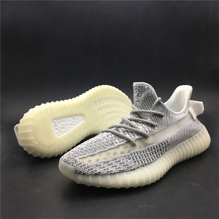 ADS Yeezy Boost 350 V2 Static (Non-Reflective) EF2905 detail 2
