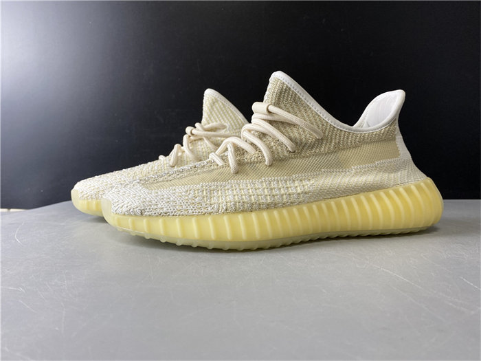 ADS Yeezy Boost 350 V2 Natural FZ5246