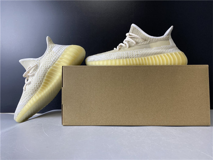 ADS Yeezy Boost 350 V2 Natural FZ5246 detail 2