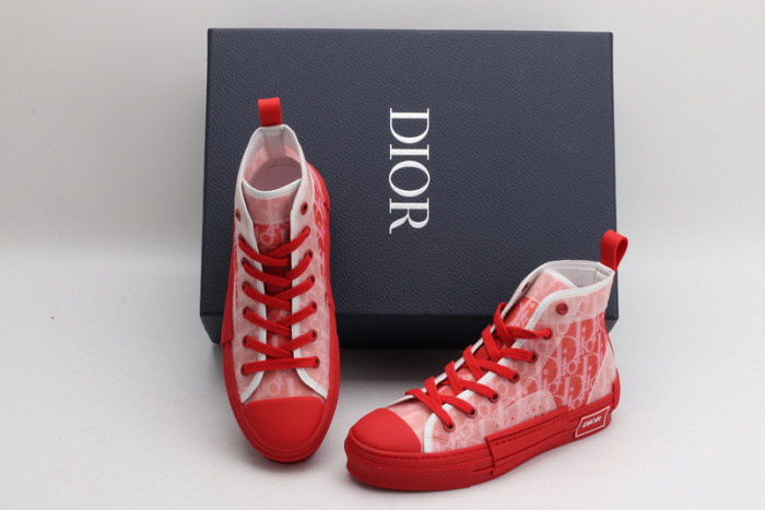 B23 OBLIQUE HIGH TOP SNEAKERS T00853H066 detail 8