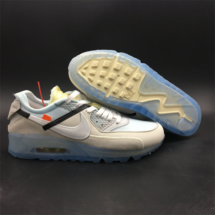 NK Air Max 90 OW AA7293-100 detail 3