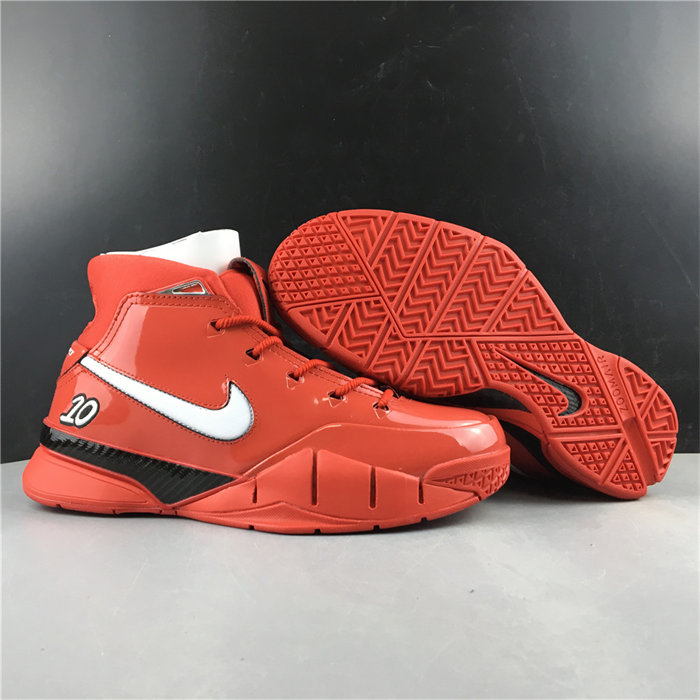 NK Kobe 1 Protro DeMar DeRozan AR4595-600 detail 3