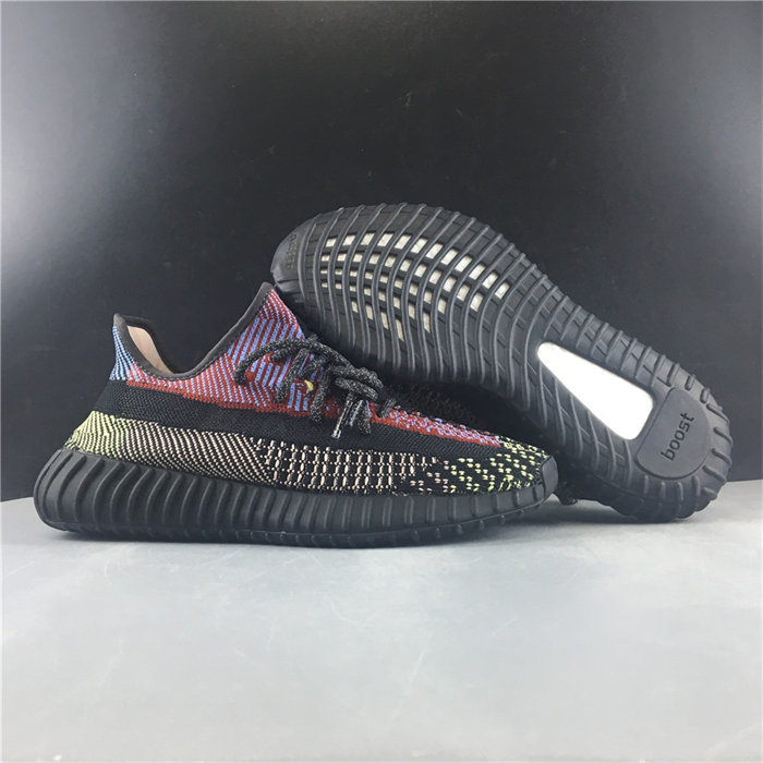 ADS Yeezy Boost 350 V2 Yecheil (Non-Reflective) FW5190 detail 3