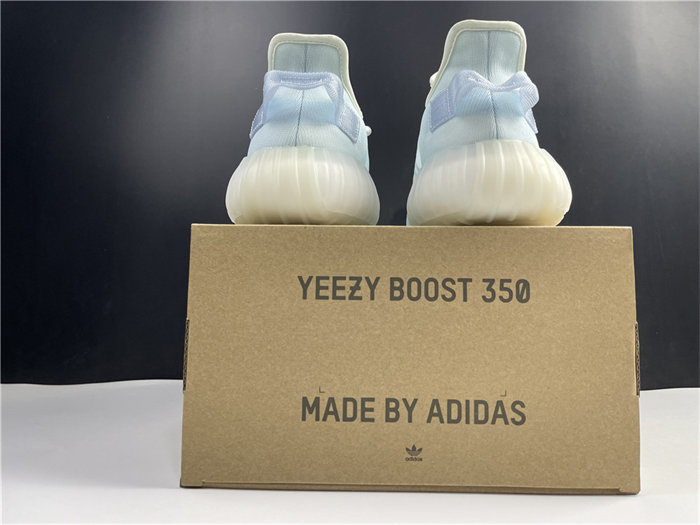 ADS Yeezy Boost 350 V2 Mono Ice GW2869 detail 5