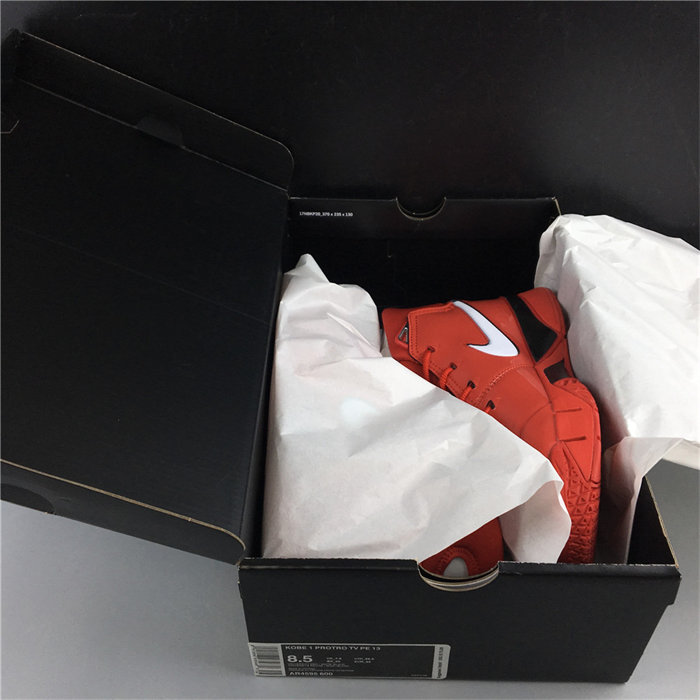 NK Kobe 1 Protro DeMar DeRozan AR4595-600 detail 7