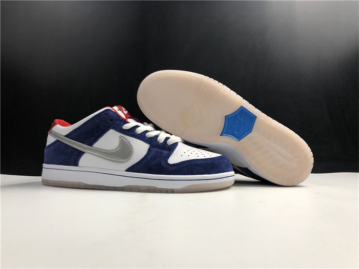 NK Dunk SB Low Ishod Wair BMW 839685-416 detail 3