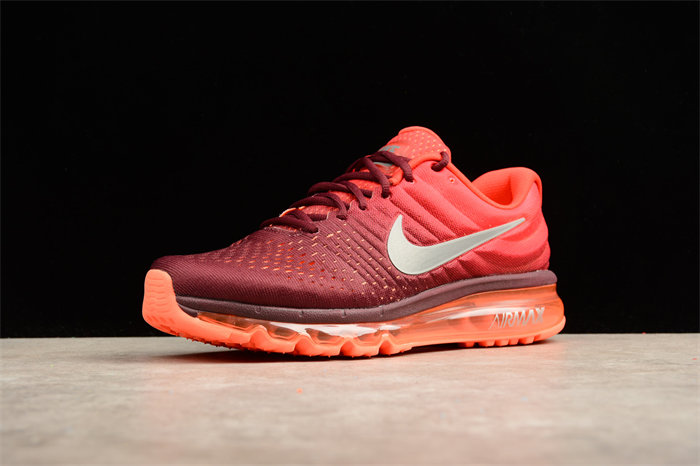 NK Air Max 2017 Night Maroon 849559-601 detail 2