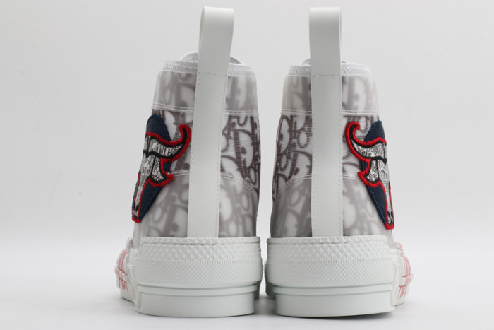 B23 OBLIQUE HIGH TOP SNEAKERS T00853H068 detail 9
