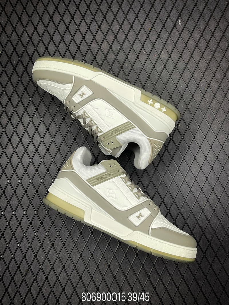 L X V Trainer Sneaker Low detail 5