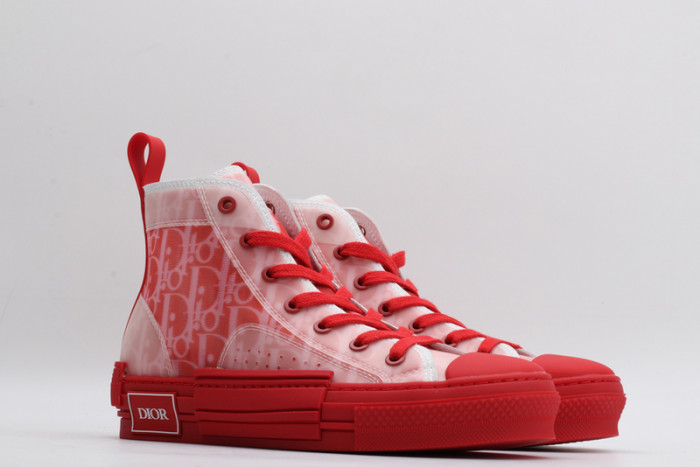 B23 OBLIQUE HIGH TOP SNEAKERS T00853H066 detail 5