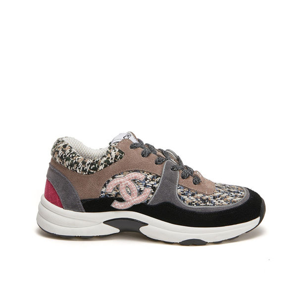 Chanel Sneakers detail 7