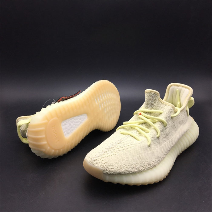 ADS Yeezy Boost 350 V2 Butter F36980 detail 2