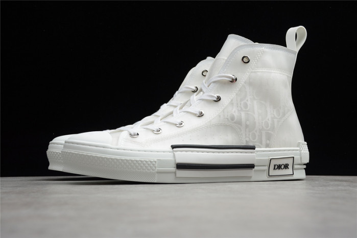 B23 OBLIQUE HIGH TOP SNEAKERS T00853H064 detail 4