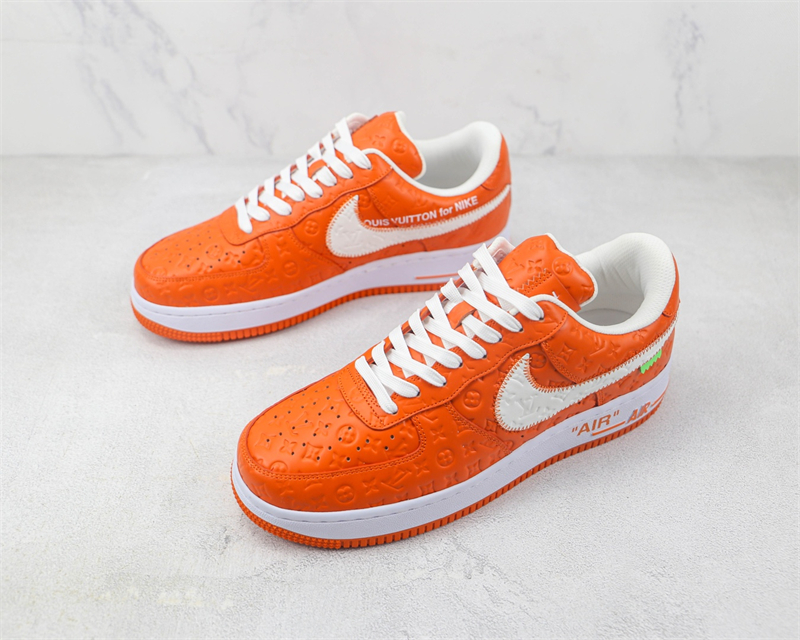 L X V x NK Air Force 1'07 Low detail 4