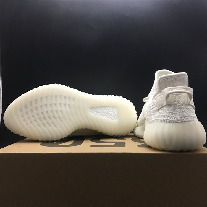 ADS Yeezy Boost 350 V2 White Rainbow FG7962 detail 6