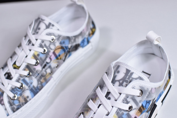 B23 Oblique low Sneakers T004801-1071 detail 10