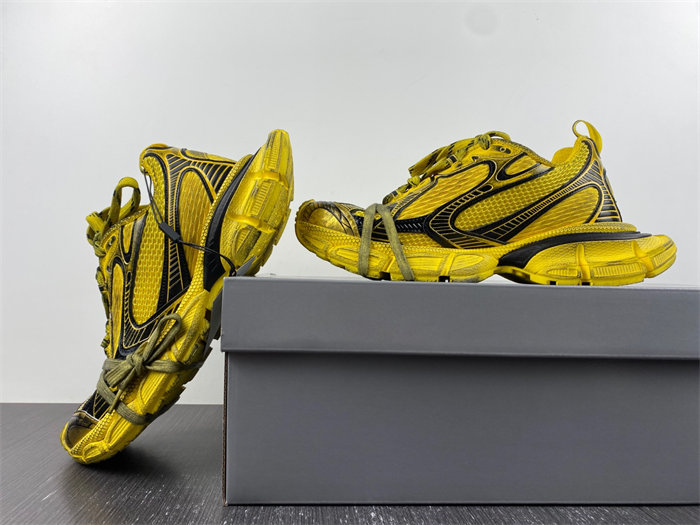 BLCG 3XL Yellow 734734 W3XL2 7010 detail 2