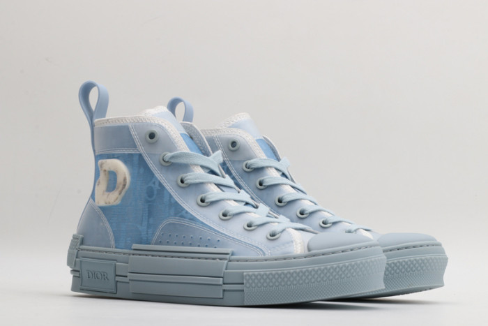 B23 OBLIQUE HIGH TOP SNEAKERS T00853H070 detail 5