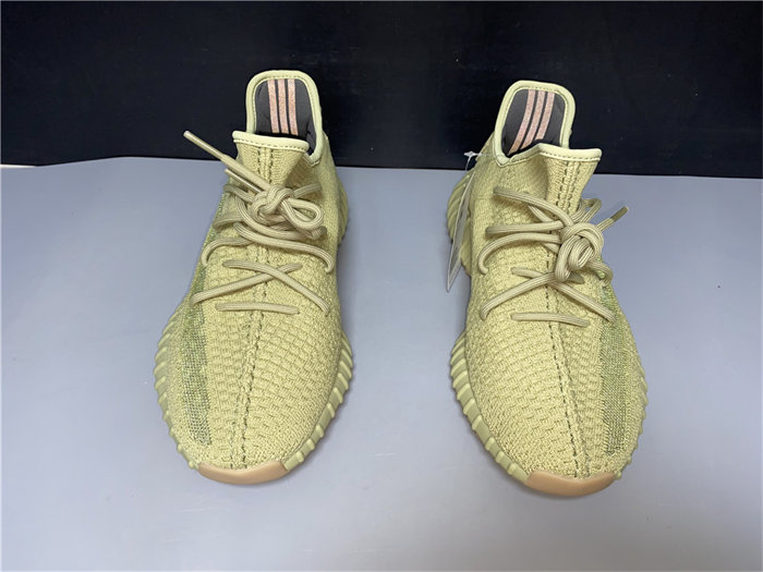 ADS Yeezy Boost 350 V2 Sulfur FY5346 detail 4