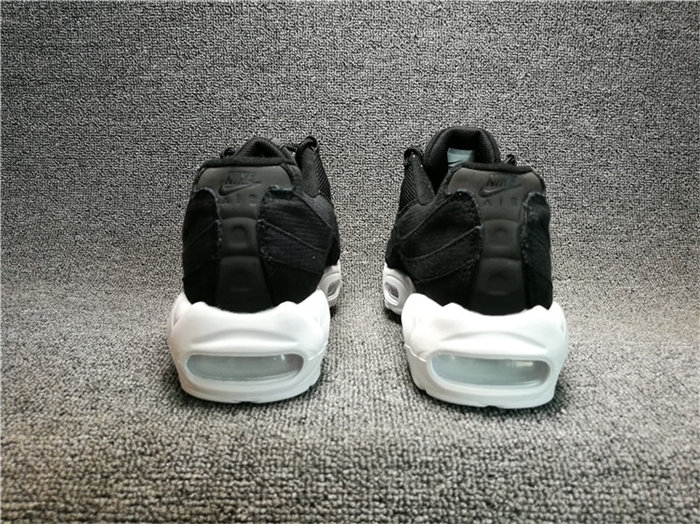 NK Air Max 95 Stussy Black 834668-001 detail 5