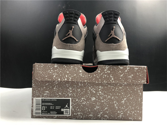 JRD 4 Retro Taupe Haze DJ6249-200 detail 5