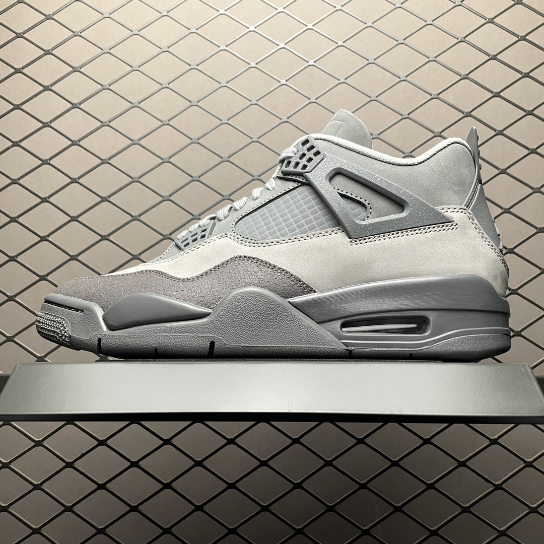 JRD 4 Retro " Smoke Grey  "