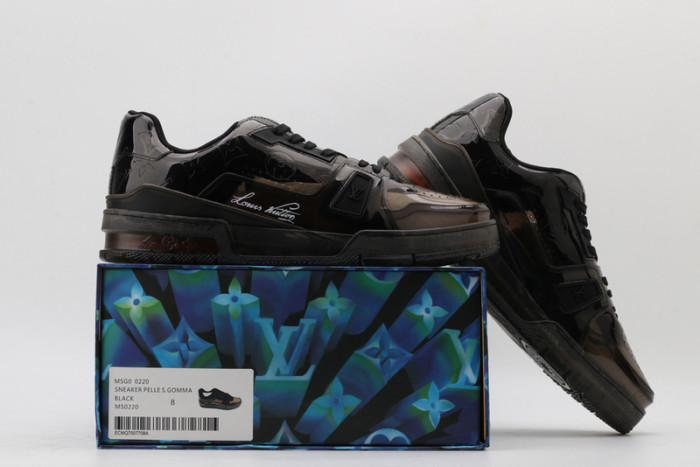 L&V snekaers L0000038 detail 4