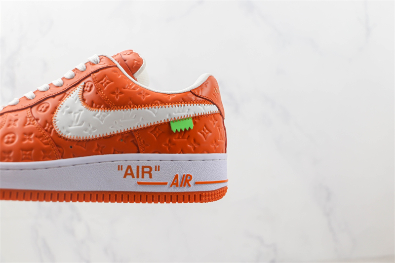 L X V x NK Air Force 1'07 Low detail 3