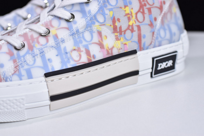B23 Oblique High Top Sneakers T00480H070 detail 3
